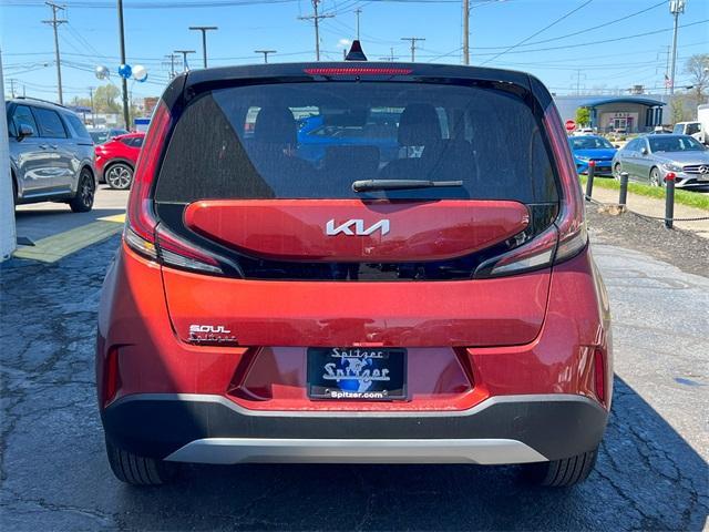 new 2024 Kia Soul car, priced at $21,990