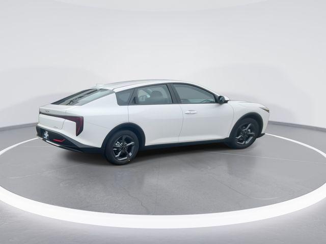 new 2025 Kia K4 car, priced at $24,166