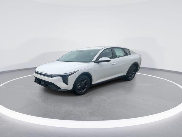 new 2025 Kia K4 car, priced at $24,166
