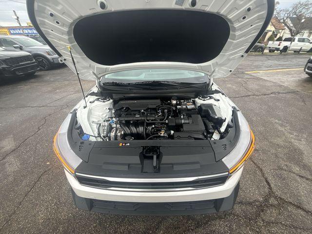 new 2025 Kia K4 car, priced at $24,166