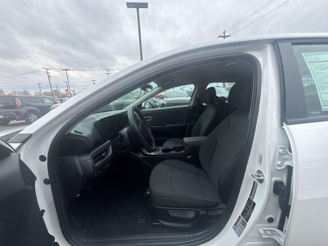 new 2025 Kia K4 car, priced at $24,166