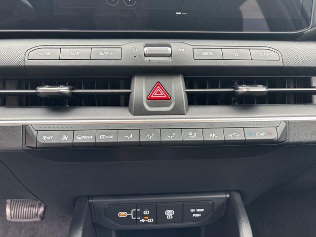 new 2025 Kia K4 car, priced at $24,166