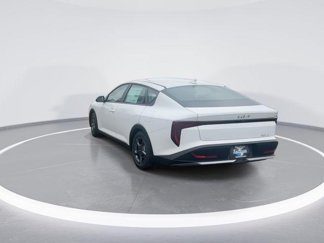 new 2025 Kia K4 car, priced at $24,166