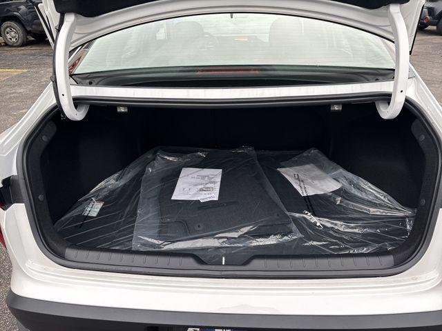 new 2025 Kia K4 car, priced at $24,166