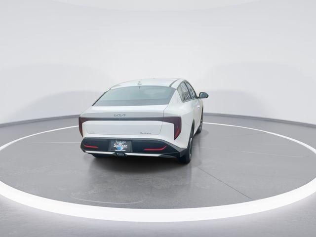 new 2025 Kia K4 car, priced at $24,166