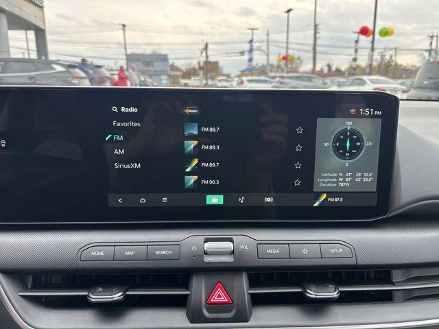 new 2025 Kia K4 car, priced at $24,166