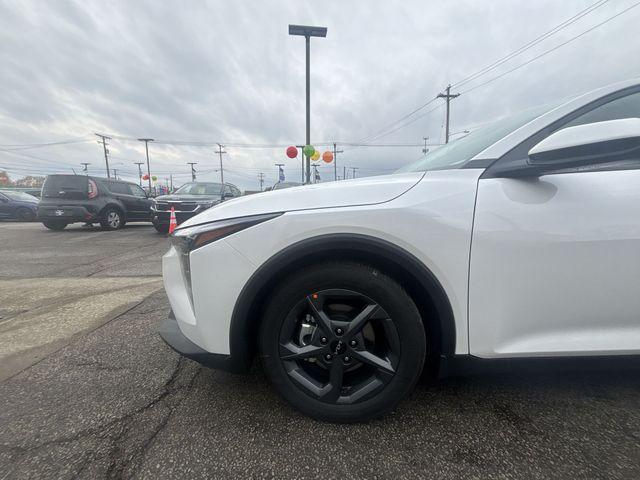 new 2025 Kia K4 car, priced at $24,166