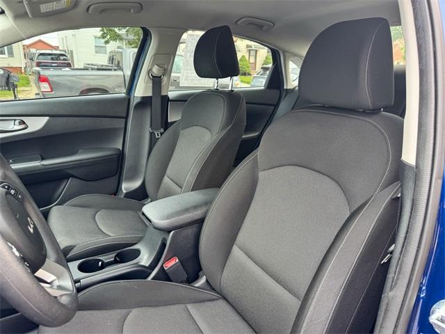 used 2022 Kia Forte car, priced at $17,912