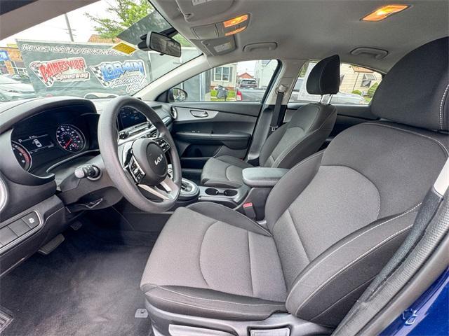used 2022 Kia Forte car, priced at $17,912