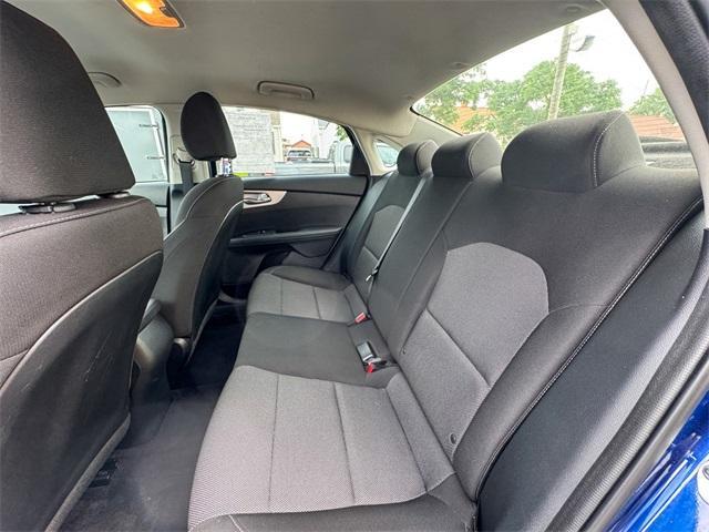 used 2022 Kia Forte car, priced at $17,912