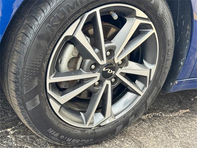 used 2022 Kia Forte car, priced at $17,912