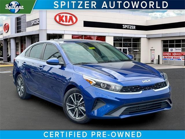 used 2022 Kia Forte car, priced at $17,912