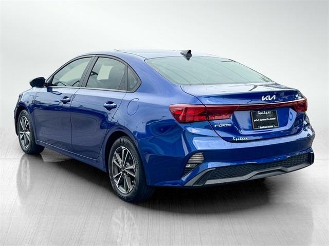 used 2022 Kia Forte car, priced at $17,912