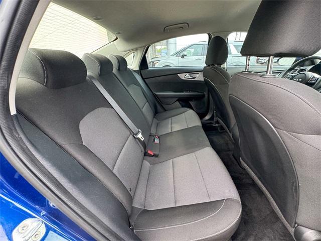 used 2022 Kia Forte car, priced at $17,912