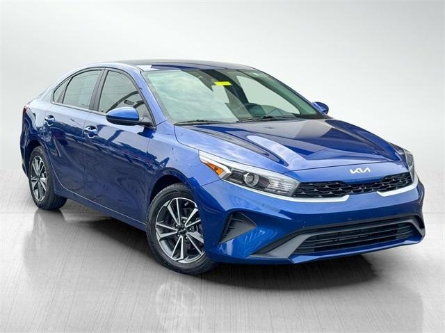 used 2022 Kia Forte car, priced at $17,912