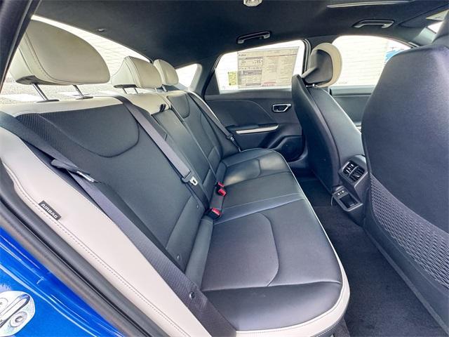 new 2025 Kia K4 car, priced at $30,215