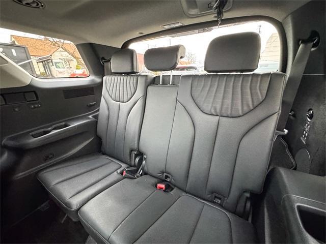 used 2023 Hyundai Palisade car, priced at $36,968