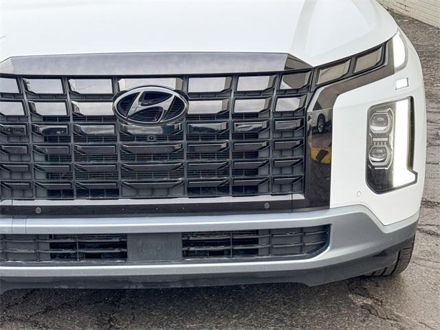 used 2023 Hyundai Palisade car, priced at $36,968