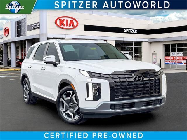 used 2023 Hyundai Palisade car, priced at $36,968