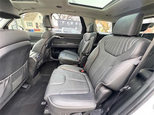 used 2023 Hyundai Palisade car, priced at $36,968