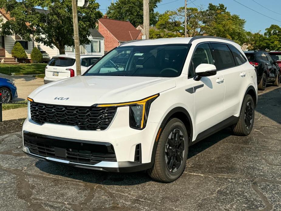 new 2025 Kia Sorento car, priced at $35,685