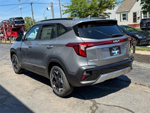 new 2026 Kia Seltos car, priced at $27,975