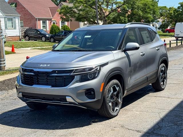 new 2026 Kia Seltos car, priced at $27,975