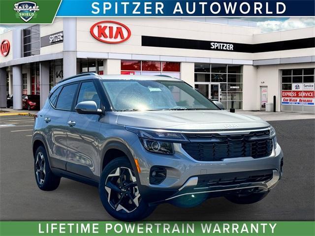 new 2026 Kia Seltos car, priced at $27,975