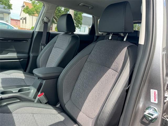 new 2026 Kia Seltos car, priced at $27,975