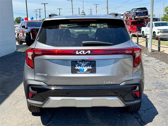 new 2026 Kia Seltos car, priced at $27,975