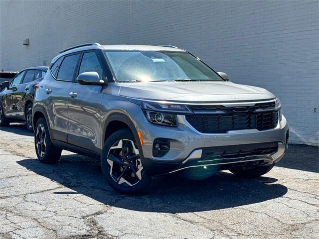 new 2026 Kia Seltos car, priced at $27,975