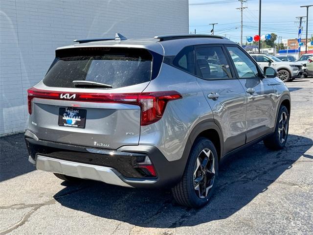 new 2026 Kia Seltos car, priced at $27,975