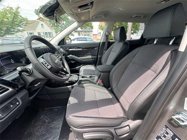 new 2026 Kia Seltos car, priced at $27,975