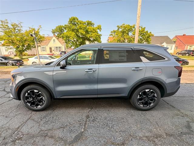 new 2025 Kia Sorento car, priced at $36,544