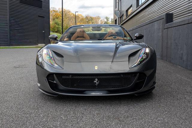 used 2022 Ferrari 812 GTS car, priced at $519,995