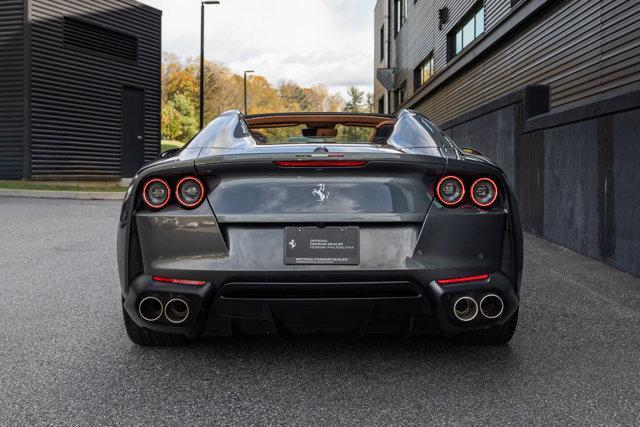 used 2022 Ferrari 812 GTS car, priced at $519,995