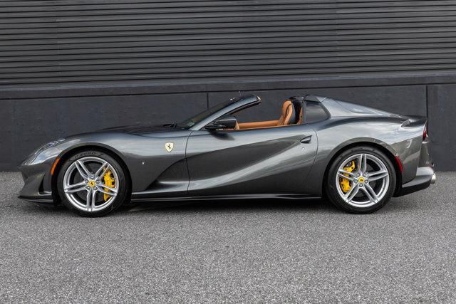 used 2022 Ferrari 812 GTS car, priced at $519,995