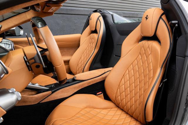 used 2022 Ferrari 812 GTS car, priced at $519,995