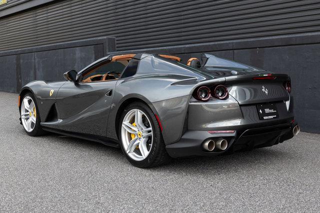 used 2022 Ferrari 812 GTS car, priced at $519,995