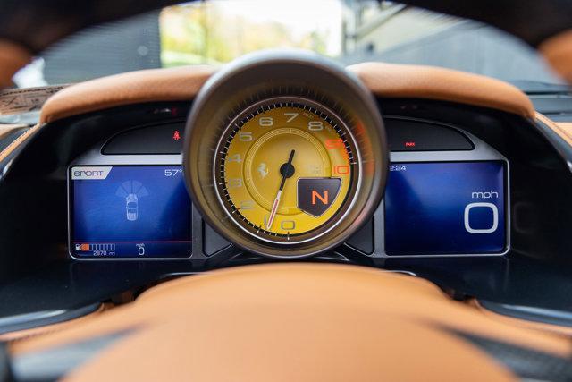 used 2022 Ferrari 812 GTS car, priced at $519,995