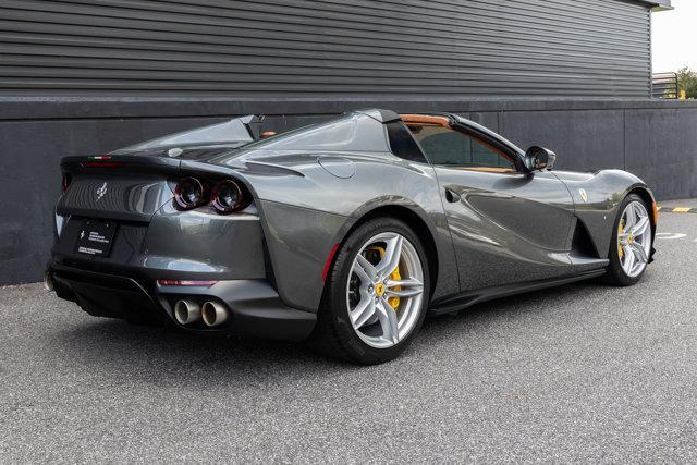 used 2022 Ferrari 812 GTS car, priced at $519,995