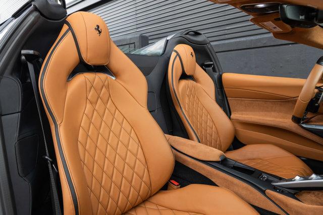 used 2022 Ferrari 812 GTS car, priced at $519,995