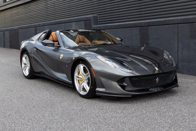 used 2022 Ferrari 812 GTS car, priced at $519,995