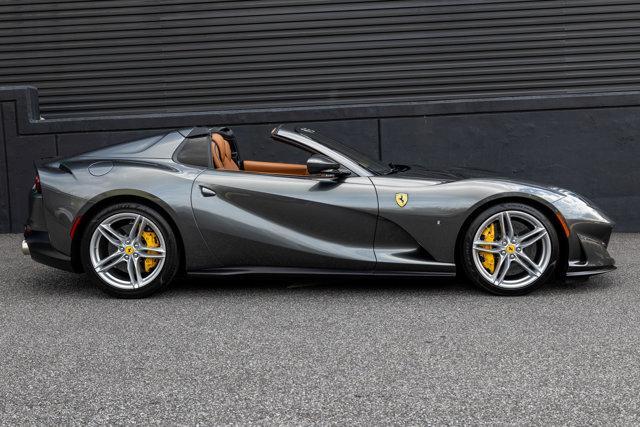 used 2022 Ferrari 812 GTS car, priced at $519,995