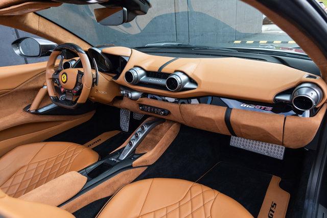 used 2022 Ferrari 812 GTS car, priced at $519,995