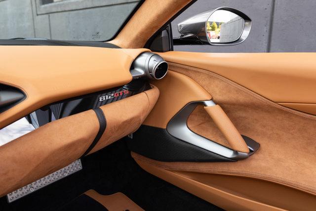 used 2022 Ferrari 812 GTS car, priced at $519,995