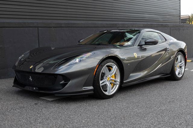used 2022 Ferrari 812 GTS car, priced at $519,995