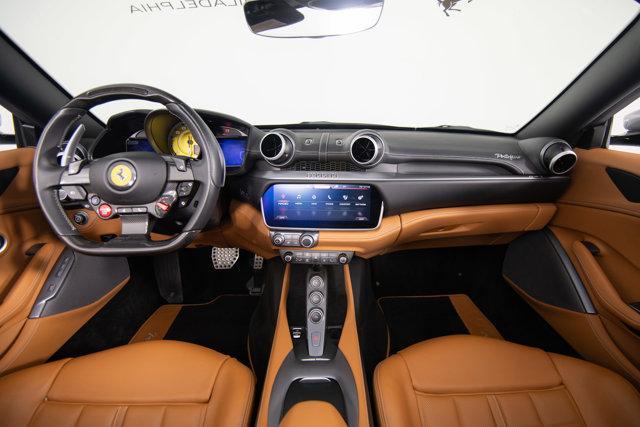 used 2020 Ferrari Portofino car, priced at $212,902