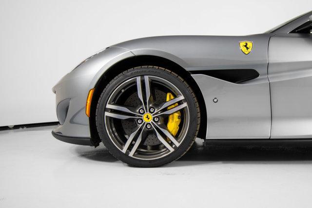 used 2020 Ferrari Portofino car, priced at $212,902