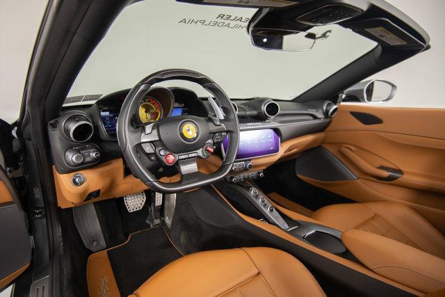 used 2020 Ferrari Portofino car, priced at $212,902